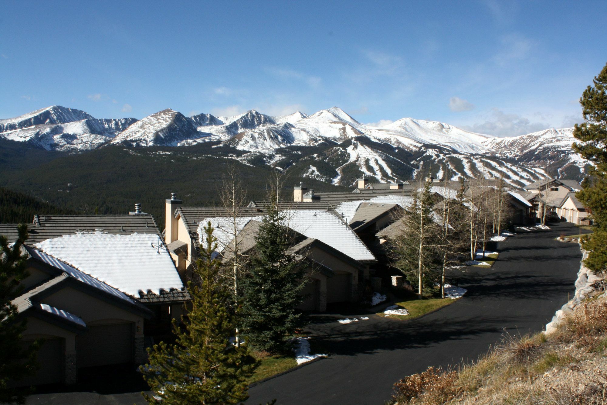 Charter Ridge #20 By Peak Property Management Vr Breckenridge Buitenkant foto