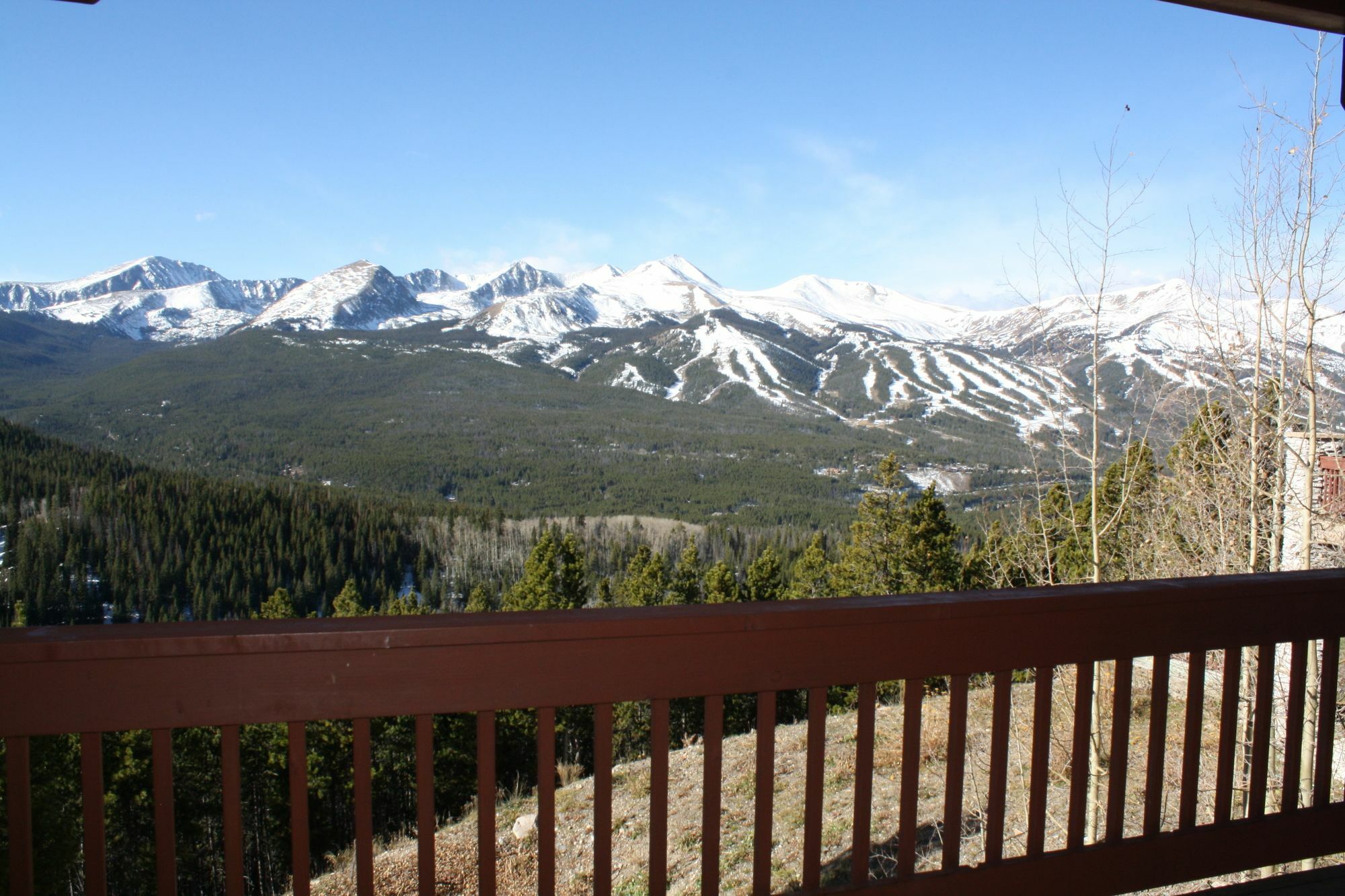Charter Ridge #20 By Peak Property Management Vr Breckenridge Buitenkant foto